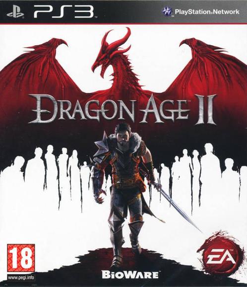 Dragon Age 2 (PlayStation 3), Spelcomputers en Games, Games | Sony PlayStation 3, Gebruikt, Vanaf 12 jaar, Verzenden