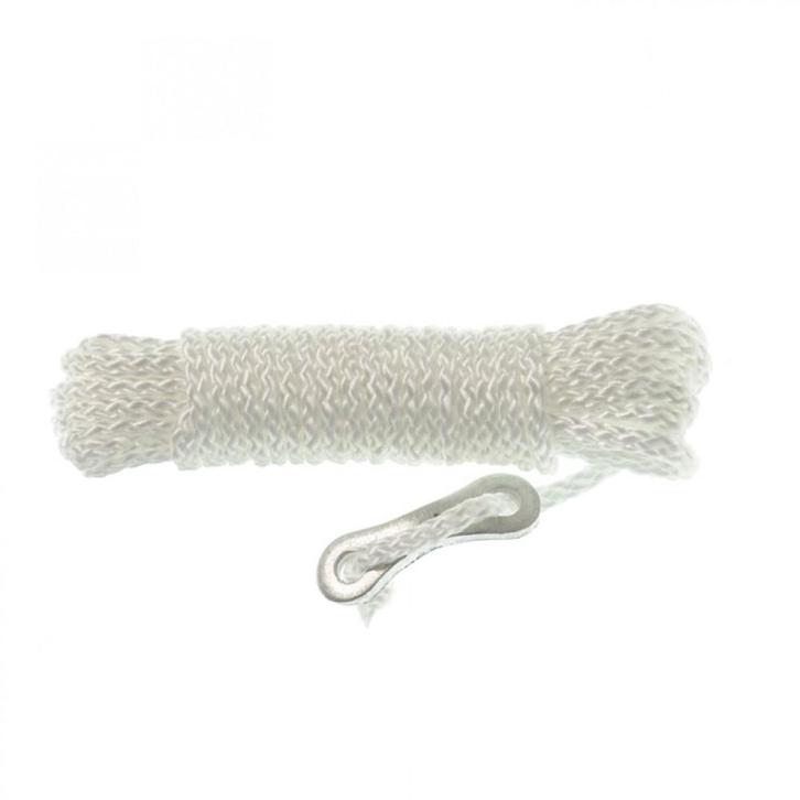 Campking Scheerlijn Nylon 4m, Caravans en Kamperen, Tenten, Nieuw