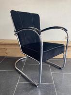 Design 2.0 , Gispen fauteuils tegen scherpe prijzen, Ophalen of Verzenden, Zo goed als nieuw, Leer, Design