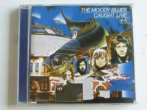 The Moody Blues - Caught Live +5 (geremastered), Cd's en Dvd's, Cd's | Rock, Verzenden