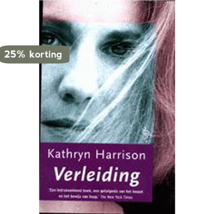 Verleiding / Ooievaar 9789057136443 Kathryn Harrison, Boeken, Romans, Gelezen, Verzenden