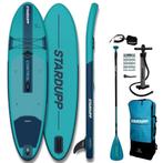 SUP Board.Stardupp SUP Boards, 3 jaar garantie, complete set, Watersport en Boten, Suppen, Ophalen of Verzenden, Nieuw, SUP-boards