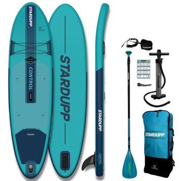 SUP Board.Stardupp SUP Boards, 3 jaar garantie, complete set