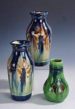 Vlaams aardewerk • Poterie Flamande • Torhout - Vaas (3) -