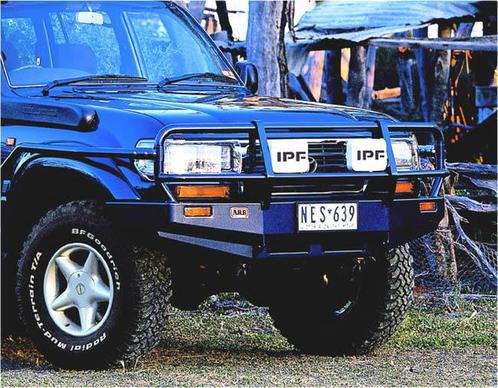 ARB Deluxe Bumper - Toyota LandCruiser 80 Series - w/o, Auto-onderdelen, Carrosserie en Plaatwerk, Ophalen of Verzenden