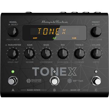 (B-Stock) IK Multimedia ToneX Pedal versterker en distortion beschikbaar voor biedingen