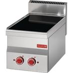 Gastro M 600 elektrische keramische kookplaat 60/30PVE, Verzenden, Nieuw in verpakking
