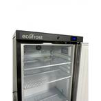 Ecofrost Koelkast 155L | Statisch + Ventilator | RVS | Energ, Witgoed en Apparatuur, Koelkasten en IJskasten, Ophalen of Verzenden