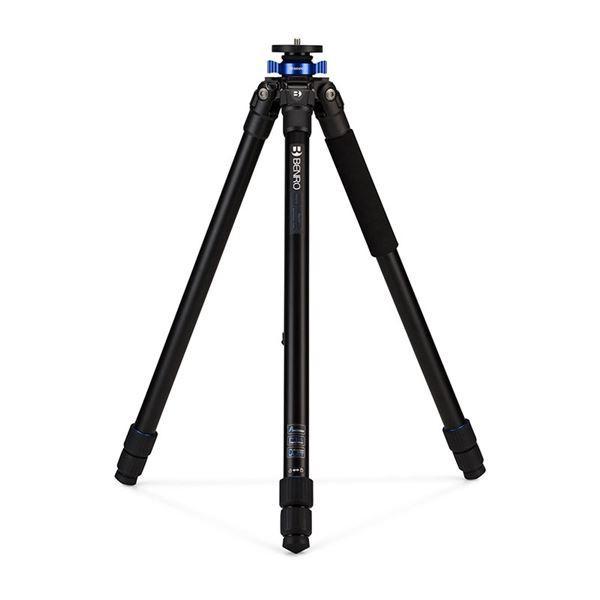 Benro Mach3 Statief TMA37AL, Audio, Tv en Foto, Fotografie | Statieven en Balhoofden, Driepoot, Nieuw, 175 cm of meer, Met balhoofd