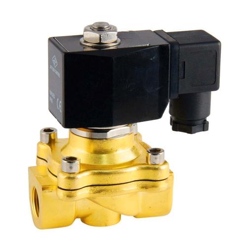 Magneetventiel DF-SA 3/8 messing EPDM 0-10bar 120V AC, Doe-het-zelf en Verbouw, Overige Doe-het-zelf en Verbouw, Nieuw, Verzenden