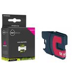 Huismerk Cartridge Magenta t.v.v. Brother LC-985M, Nieuw, Cartridge, Inktmedia