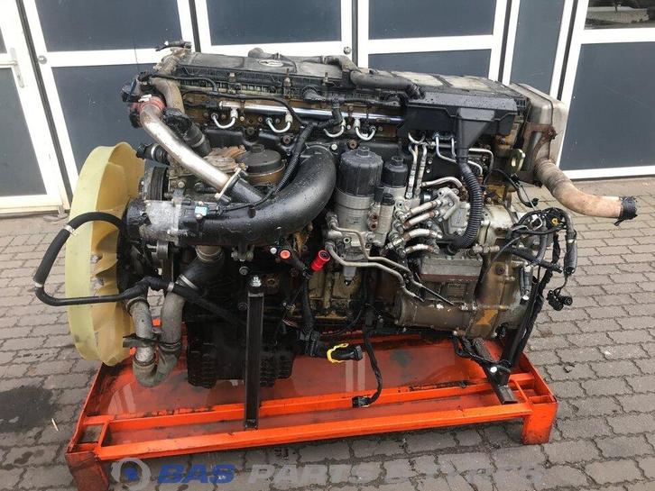 Motor Mercedes OM471.909 450 A 002 010 65 00, Auto-onderdelen, Vrachtwagen-onderdelen, Gebruikt, Mercedes-Benz, Motor en Toebehoren