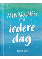 Mindfulness voor iedere dag Yvette Jane, Nieuw, Verzenden