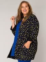 COLLETTA blouse stippen print Maat:, Verzenden, Nieuw, Overige kleuren