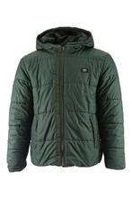 Vans Jas in maat XL Groen, Kleding | Heren, Jassen | Winter, Verzenden, Zo goed als nieuw, Overige kleuren, Vans