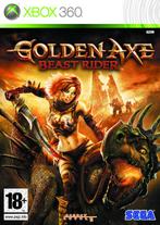 Golden Axe Beast Rider-Standaard (Xbox 360) Gebruikt, Spelcomputers en Games, Ophalen of Verzenden, Zo goed als nieuw