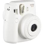 Fujifilm Instax Mini 8 Instant Camera - Wit, Verzenden, Zo goed als nieuw