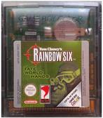 Rainbow Six (losse cassette) (Gameboy Color), Spelcomputers en Games, Games | Nintendo Game Boy, Gebruikt, Verzenden