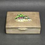 Sieradendoos - .925 zilver, Antiek en Kunst