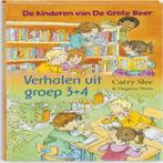 De kinderen van De Grote Beer / Verhalen uit groep 3 + 4 /, Boeken, Verzenden, Gelezen, Carry Slee