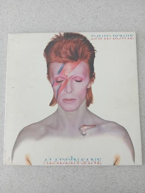 David Bowie - Rare original 1973 UK release of David Bowie, Cd's en Dvd's, Vinyl Singles