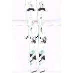 149 dames skis WEDZE ADIX 5, woodcore, piste rocker + Wedze, Sport en Fitness, Verzenden, Gebruikt