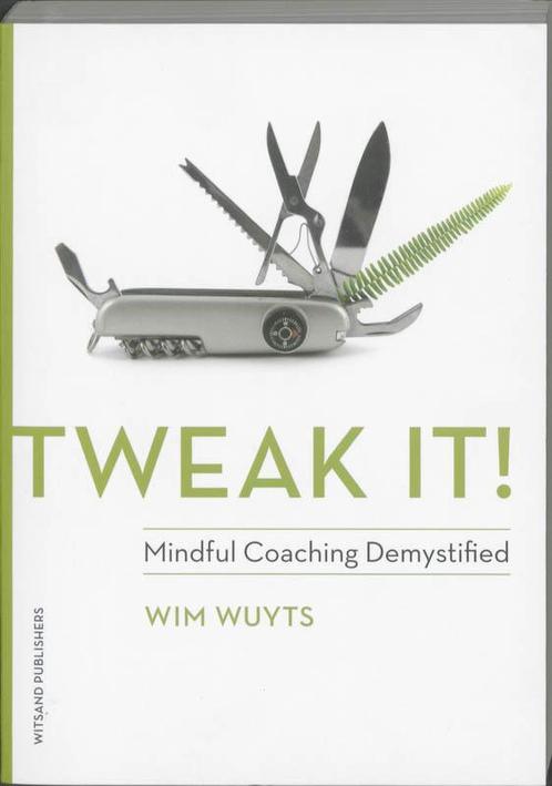 Tweak it! 9789490382407, Boeken, Economie, Management en Marketing, Zo goed als nieuw, Verzenden