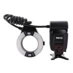 Meike MK-14EXT Macro Ring Flash Flitser voor Nikon (Nieuw), Verzenden, Nieuw