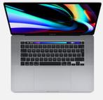 Apple Macbook Pro 16 Inch 2019  Intel i9 | 1 TB, MacBook Pro, 1 TB of meer, Qwerty, Refurbished