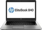HP Elitebook 840 G2 Intel Core i5 5200U | 8GB | 256GB SSD..., Computers en Software, Windows Laptops, Gebruikt, Ophalen of Verzenden