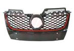 Front Grill voor Volkswagen Golf 5 GTI, Nieuw, Ophalen of Verzenden, Bumper, Volkswagen