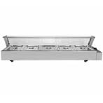 KuKoo 5 Pan Natte Bain Marie, Verzenden, Nieuw in verpakking