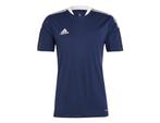 adidas - Tiro 21 Training Jersey - Trainingshirt - XXL, Sport en Fitness, Voetbal, Nieuw