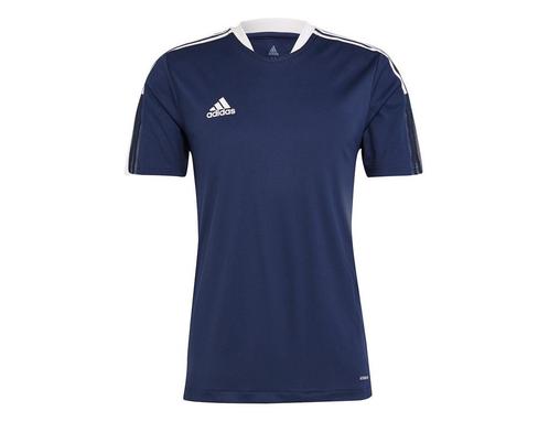 adidas - Tiro 21 Training Jersey - Trainingshirt - XXL, Sport en Fitness, Voetbal