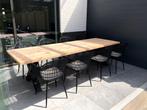 Houten buitentafel douglas - 4cm dik, Huis en Inrichting, Tafels | Eettafels, Verzenden, Nieuw