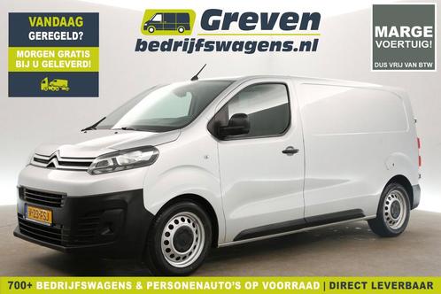 Citroën Jumpy 1.6 BlueHDI L2H1, Auto's, Bestelauto's, Onderhoudsboekje, Lease, Handgeschakeld, Overige kleuren, Citroën, Financial lease