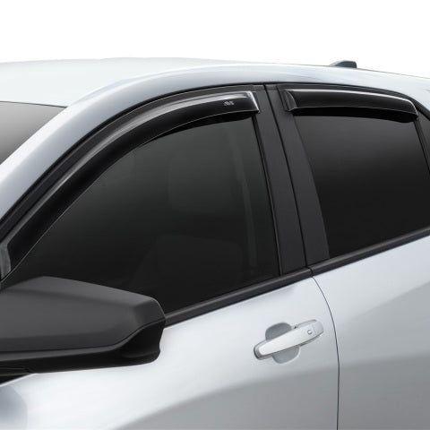 AVS 21-23 Jeep Grand Cherokee L Ventvisor Front & Rear, Auto-onderdelen, Carrosserie en Plaatwerk, Ophalen of Verzenden
