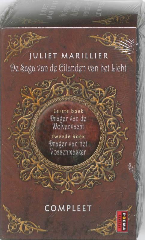 Saga van de Eilanden van het Licht - cassette 9789021043302, Boeken, Fantasy, Gelezen, Verzenden