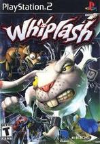 Whiplash (PS2 Games), Ophalen of Verzenden, Zo goed als nieuw