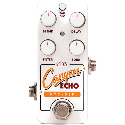 (B-Stock) Electro Harmonix Pico Canyon Echo digital delay ef, Muziek en Instrumenten, Effecten, Verzenden