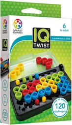 IQ Twist | Smart Games - Puzzels, Nieuw, Verzenden