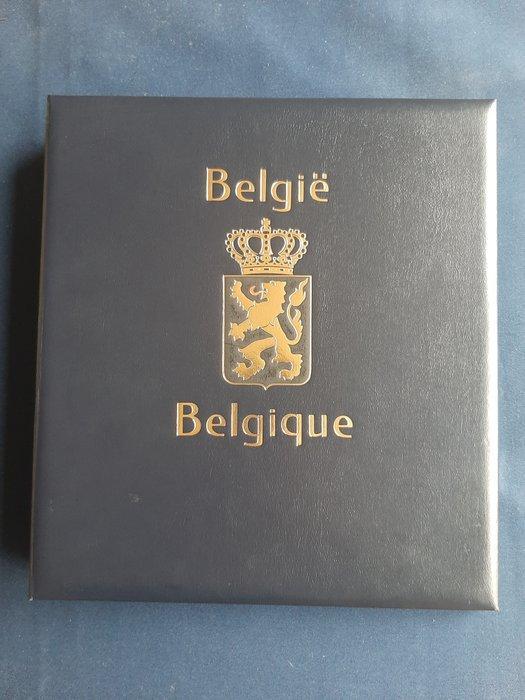 België 1939/1987 - Spoorweg , volledige verzameling in davo, Postzegels en Munten, Postzegels | Europa | België