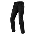 REVIT! Pants Eclipse 2 Black Standard Motorcycle Pants, Motoren, Kleding | Motorkleding, Nieuw met kaartje, REV'IT!, Broek | textiel