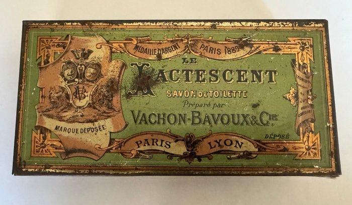 Vachon-Bavoux & Cie. - Kist - Vintage - IJzer - De, Antiek en Kunst, Curiosa en Brocante
