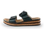 Rieker Sandalen in maat 38 Groen | 10% extra korting, Verzenden, Sandalen of Muiltjes, Gedragen, Groen