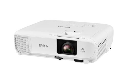 Epson EB-W49 beamer, Audio, Tv en Foto, Beamers, Overige resoluties, Overige technologieën, Ophalen of Verzenden