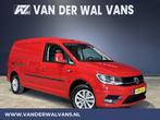 Volkswagen Caddy 2.0 TDI 102pk L2H1 Euro6 Airco | Navigatie, Bluetooth, Plug-in hybride, Nieuw, Lease