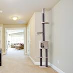 Krabpaal - in hoogte verstelbaar - 40 x 40 x 220-250 cm, Verzenden, Nieuw