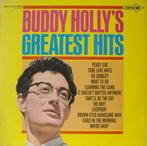 LP gebruikt - Buddy Holly - Buddy Hollys Greatest Hits, Cd's en Dvd's, Vinyl | Rock, Zo goed als nieuw, Verzenden