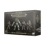 Solar Auxilia Infantry (Warhammer nieuw), Ophalen of Verzenden, Nieuw